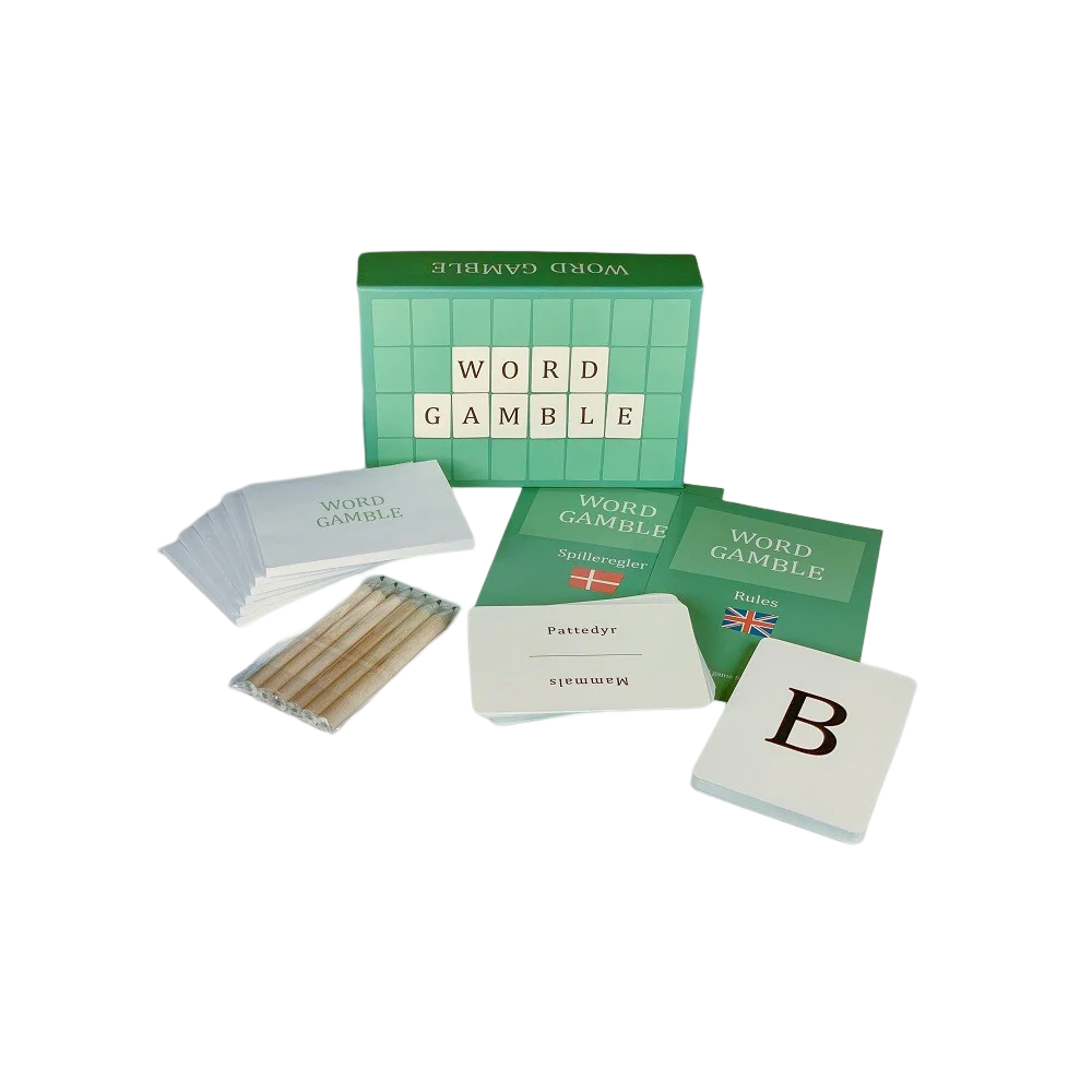 Word Gamble - Image 2