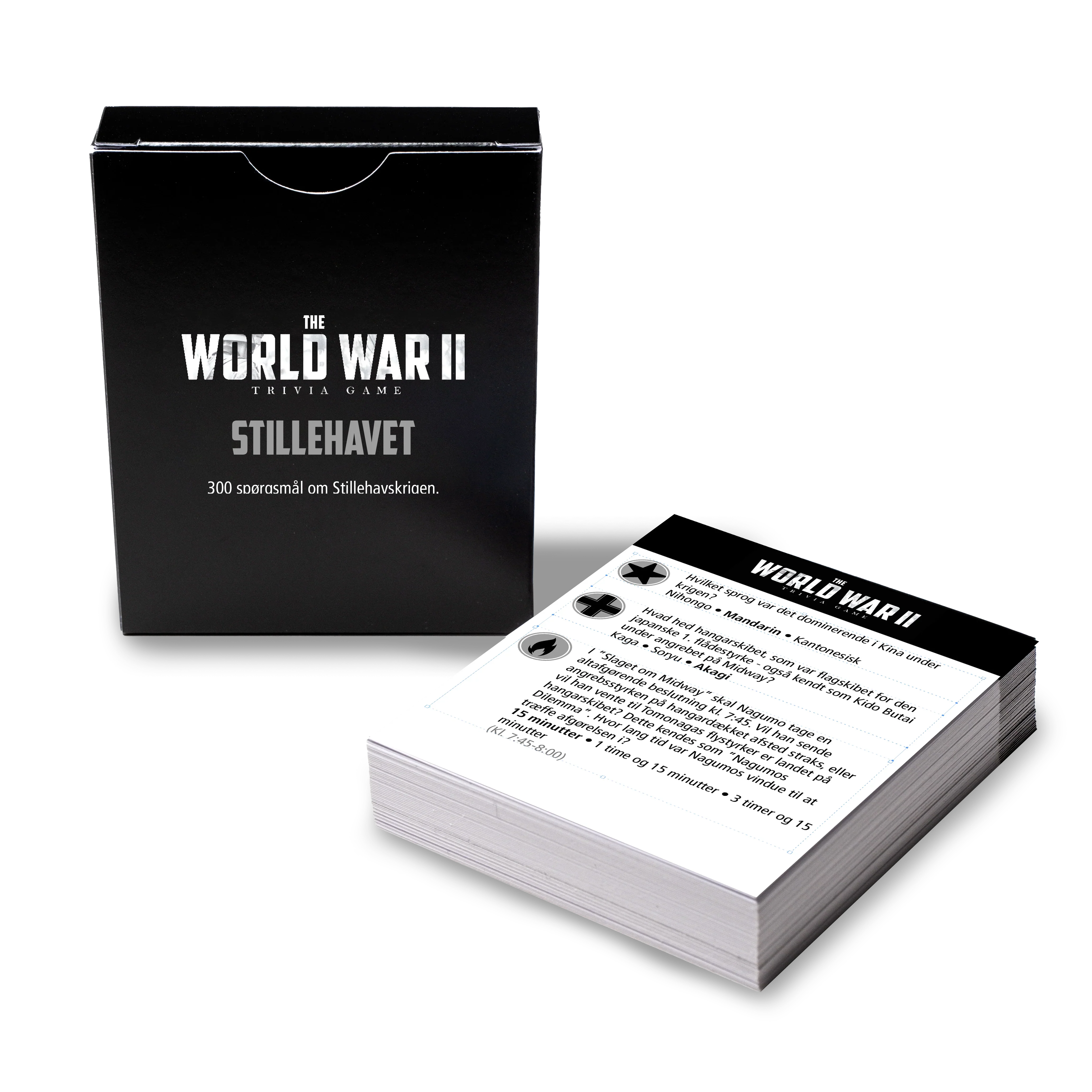 World War 2 Trivia Stillehavet