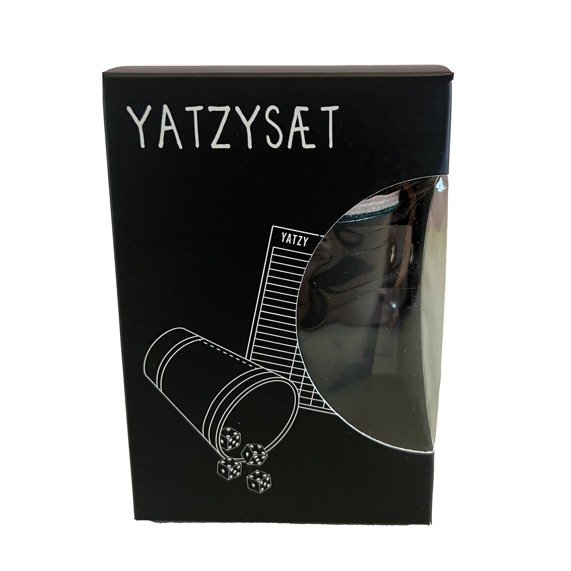 Yatzy Sæt Sort - Image 3