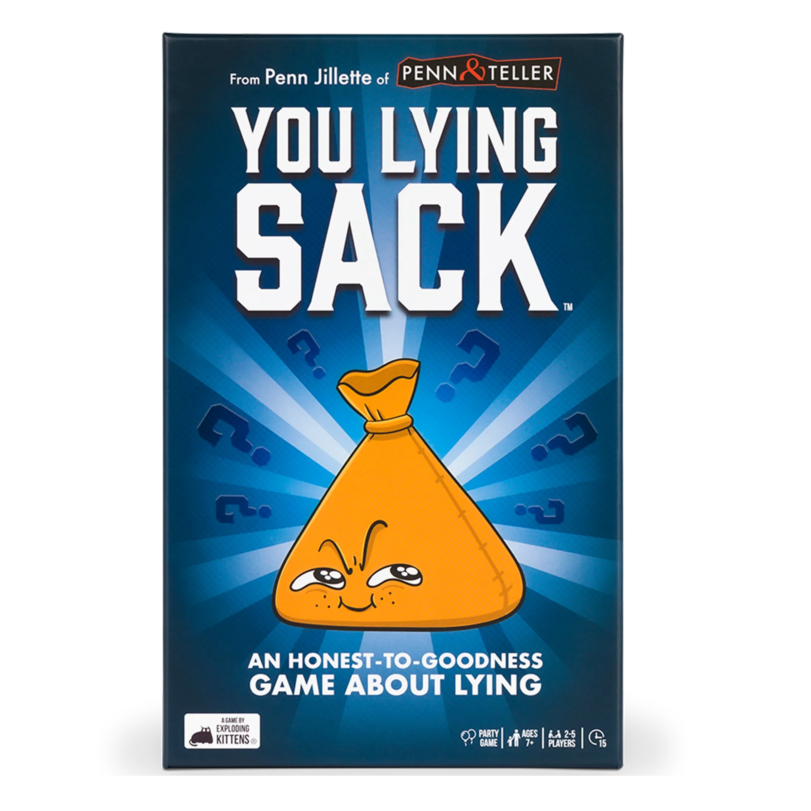You Lying Sack