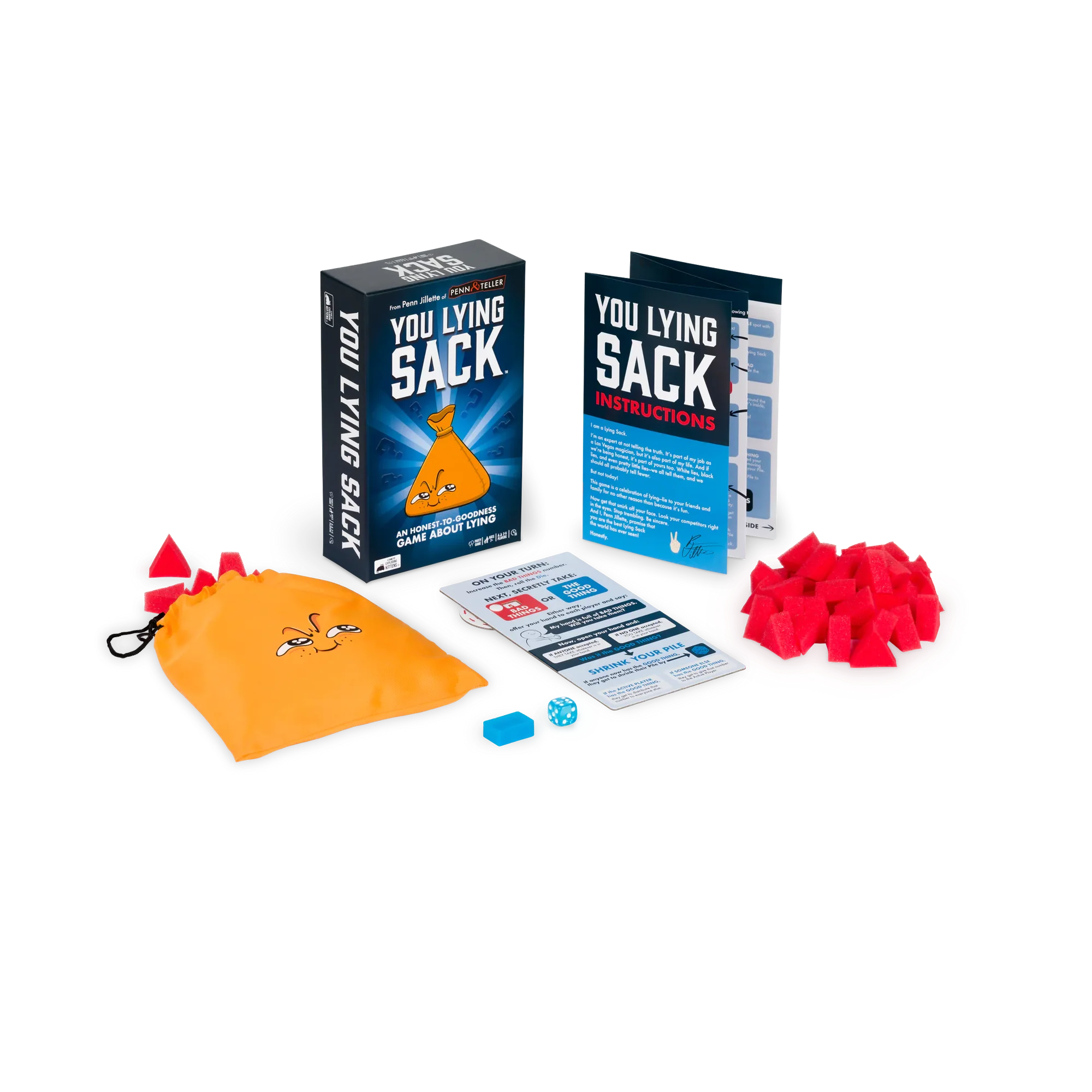 You Lying Sack - Image 2