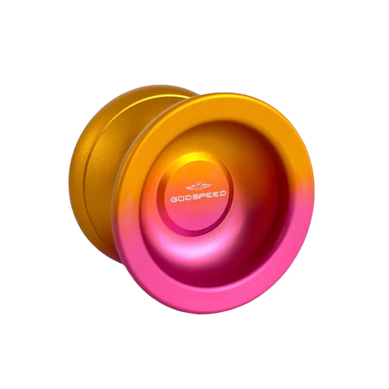 Yoyo Godspeed Orange Pink