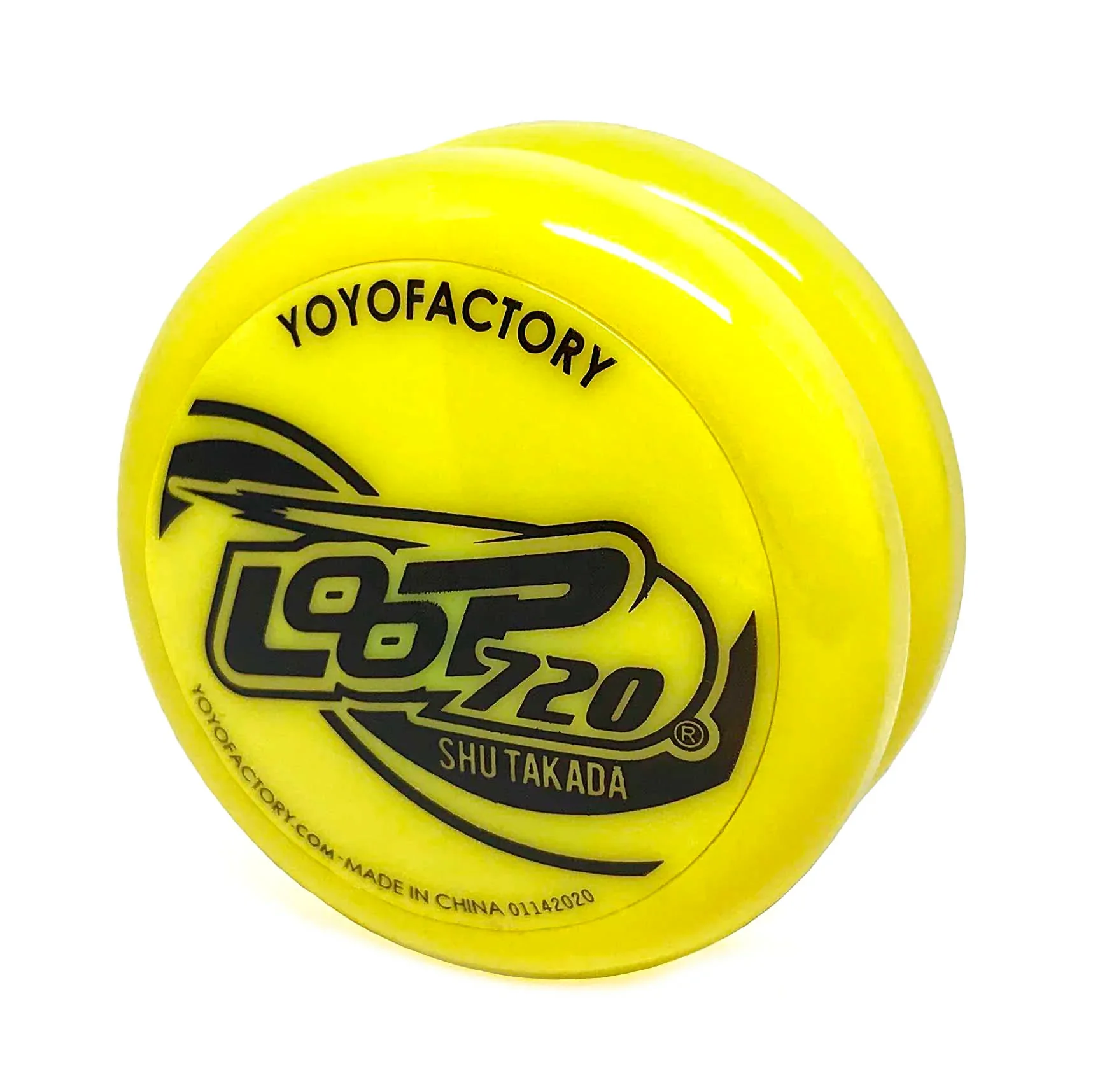 Yoyo Loop 720 Yellow