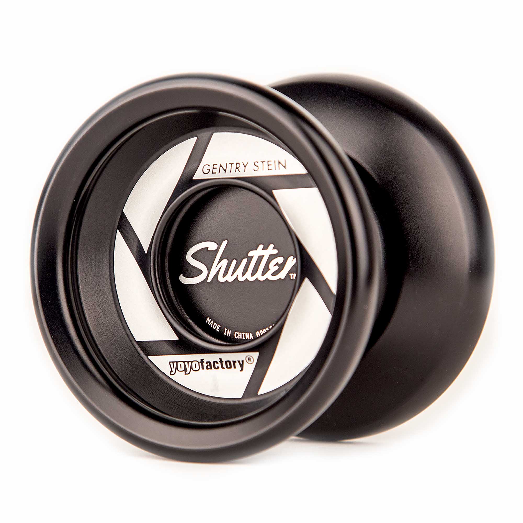 Shutter Yoyo Sort