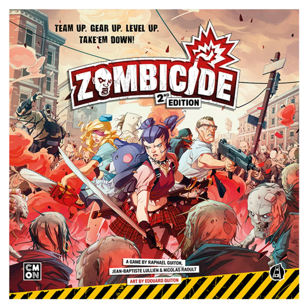 Zombicide (2. ed)