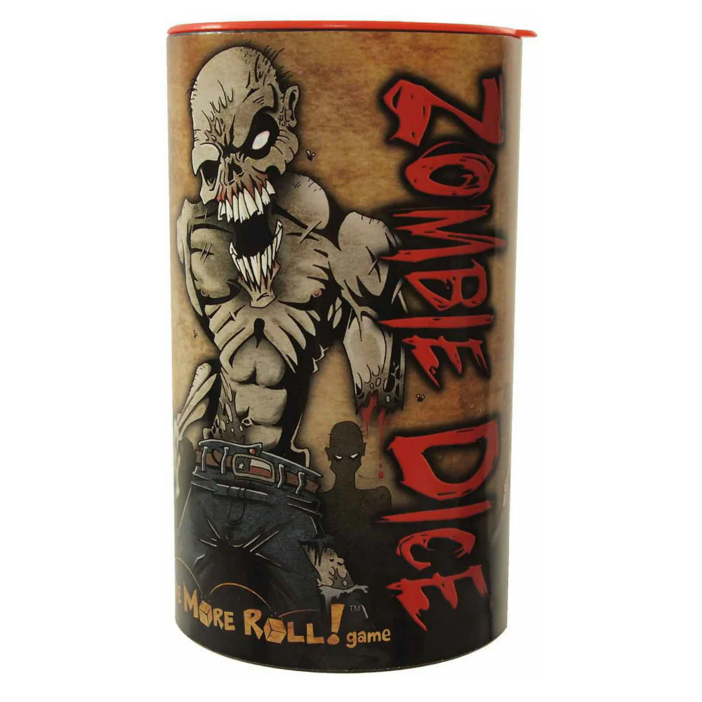 Zombie Dice